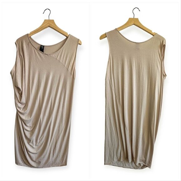 Zero MARIA CORNEJO  Asymmetrical Sleeveless Dress, Size L‎ - Picture 11 of 11